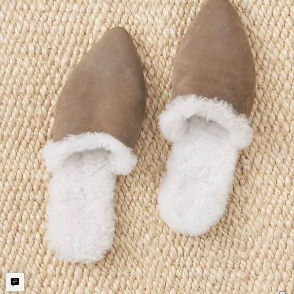 JENNI KAYNE
Shearling-Lined Mule - Picture 3 of 7